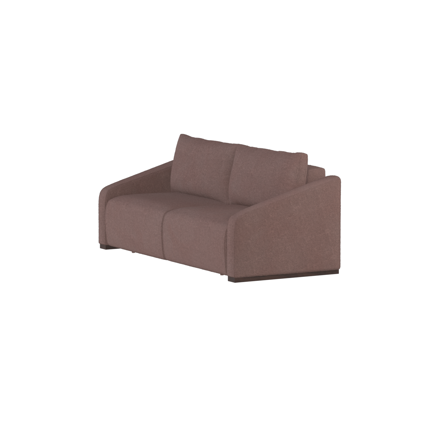 Chelsea Sofa Bed with Modern Form and Convertible Function