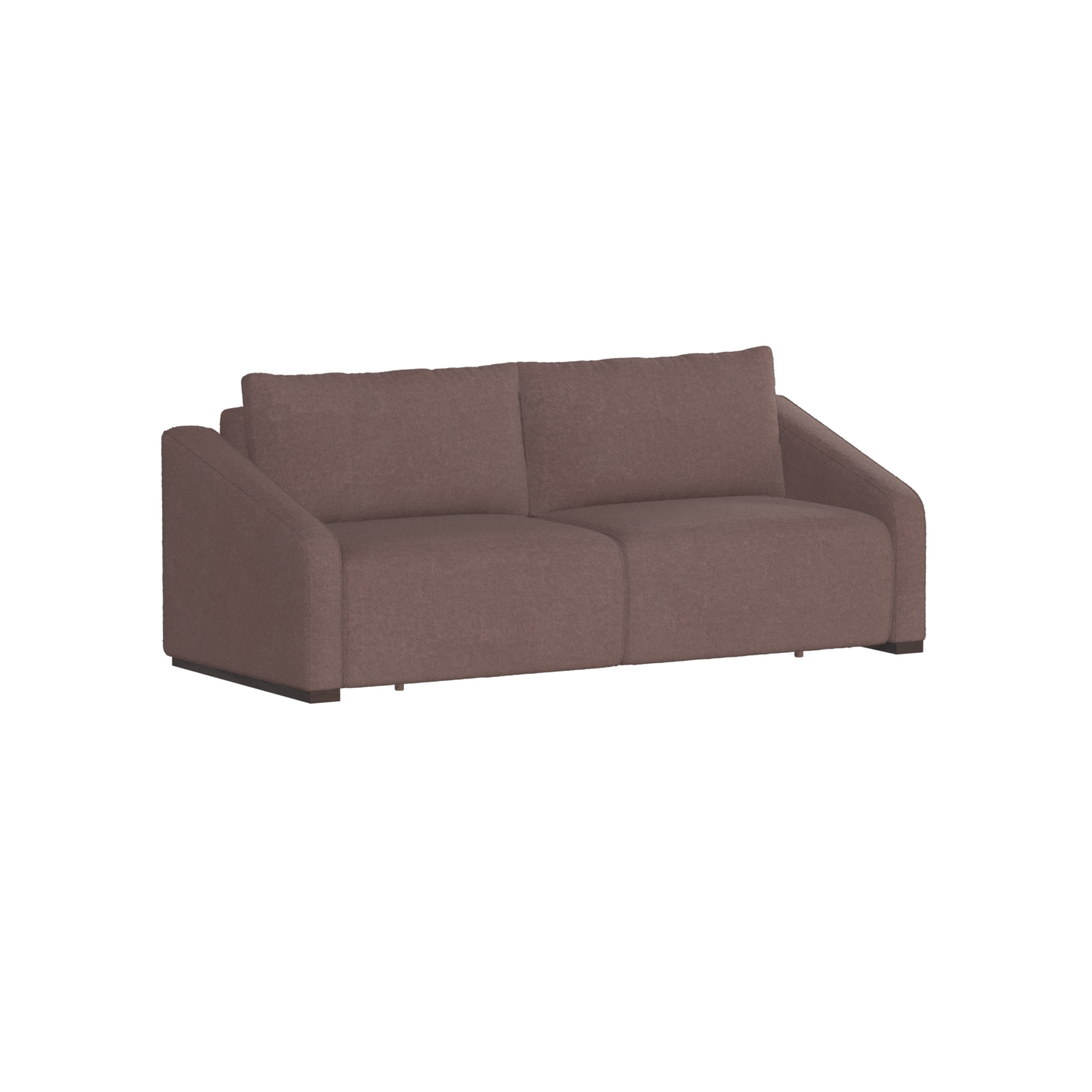 Chelsea Sofa Bed with Modern Form and Convertible Function