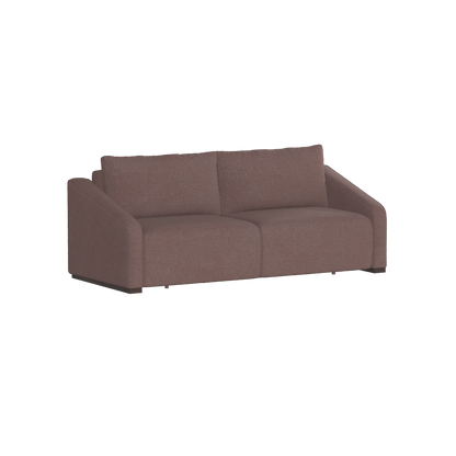 Chelsea Sofa Bed with Modern Form and Convertible Function