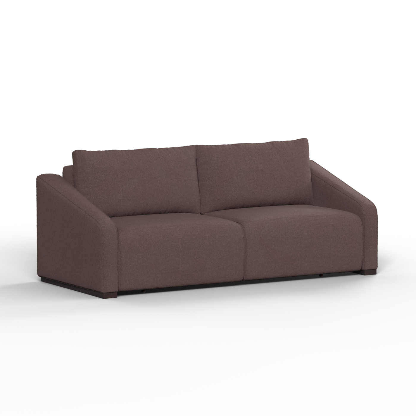 Chelsea Sofa Bed with Modern Form and Convertible Function