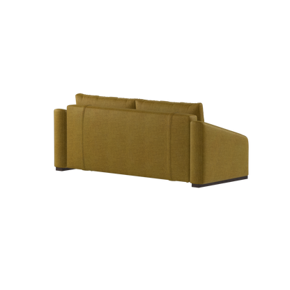Chelsea Sofa Bed with Modern Form and Convertible Function