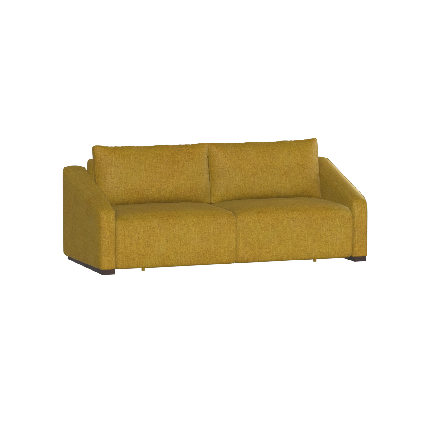 Chelsea Sofa Bed with Modern Form and Convertible Function