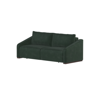Chelsea Sofa Bed with Modern Form and Convertible Function