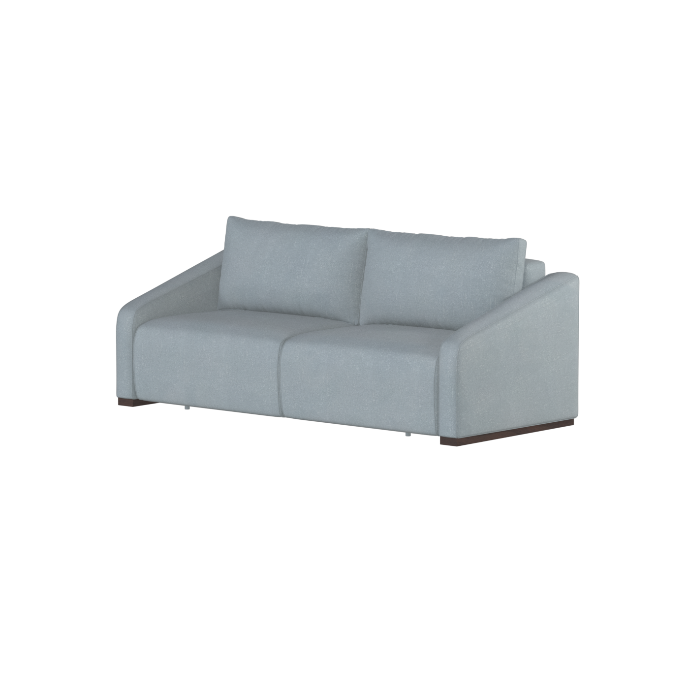 Chelsea Sofa Bed with Modern Form and Convertible Function