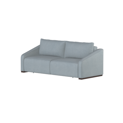 Chelsea Sofa Bed with Modern Form and Convertible Function