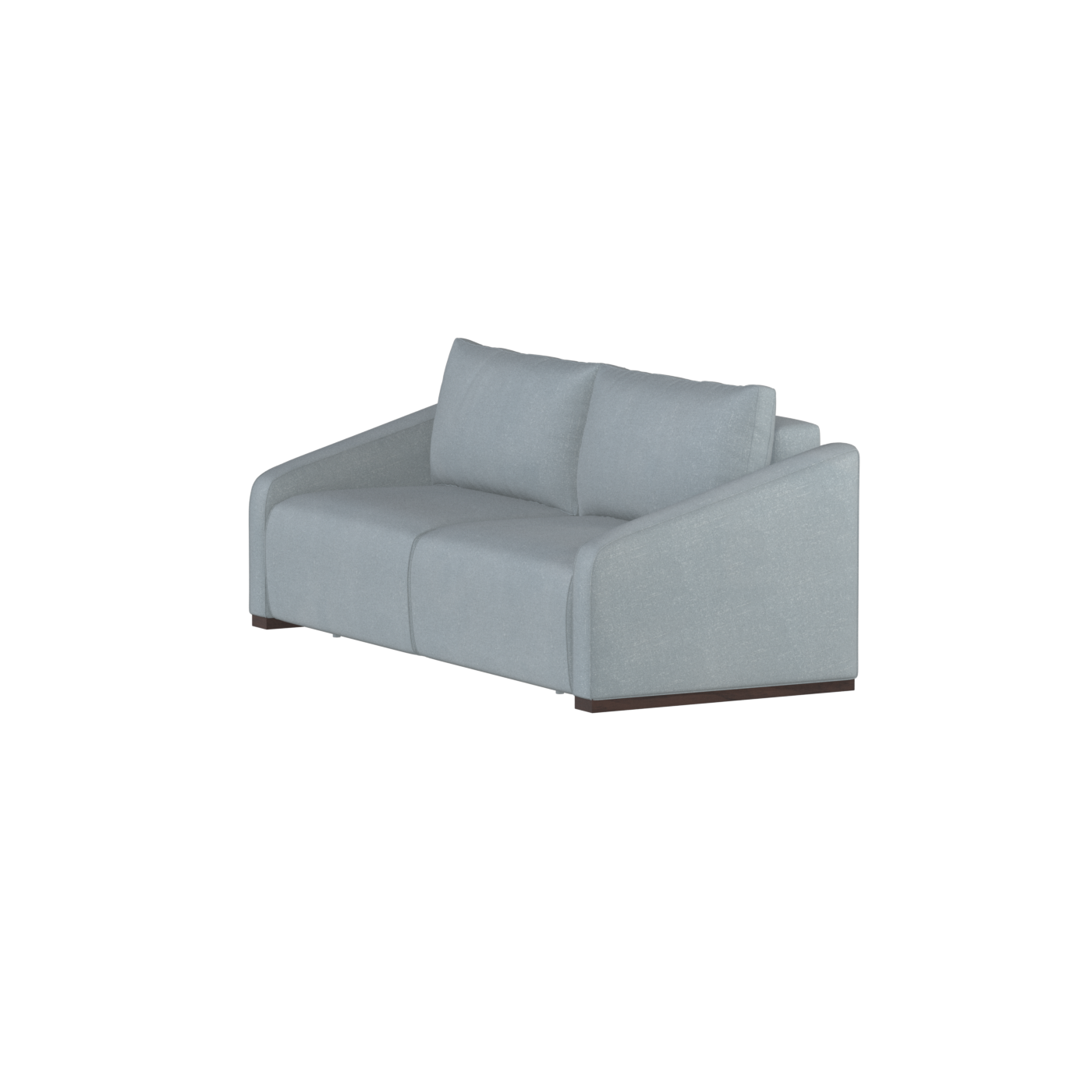 Chelsea Sofa Bed with Modern Form and Convertible Function