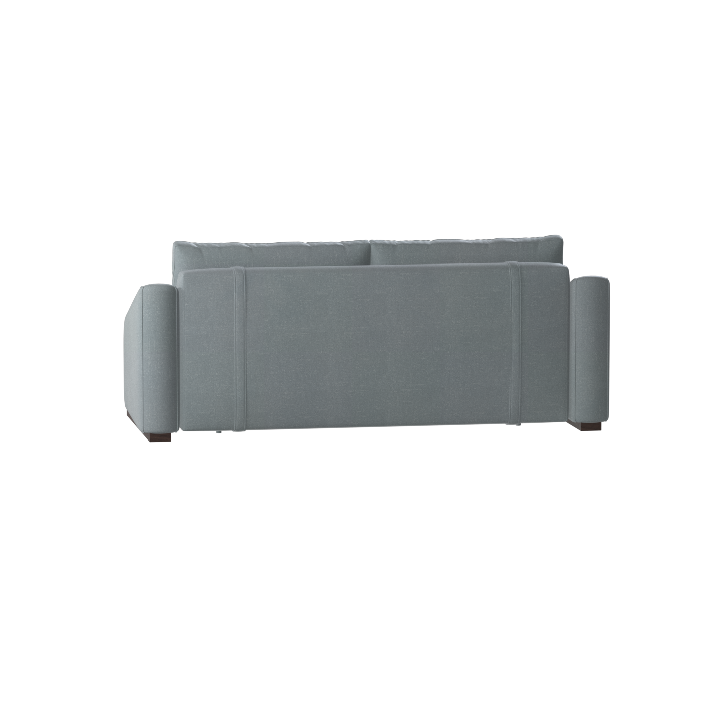 Chelsea Sofa Bed with Modern Form and Convertible Function