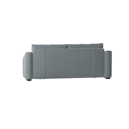 Chelsea Sofa Bed with Modern Form and Convertible Function