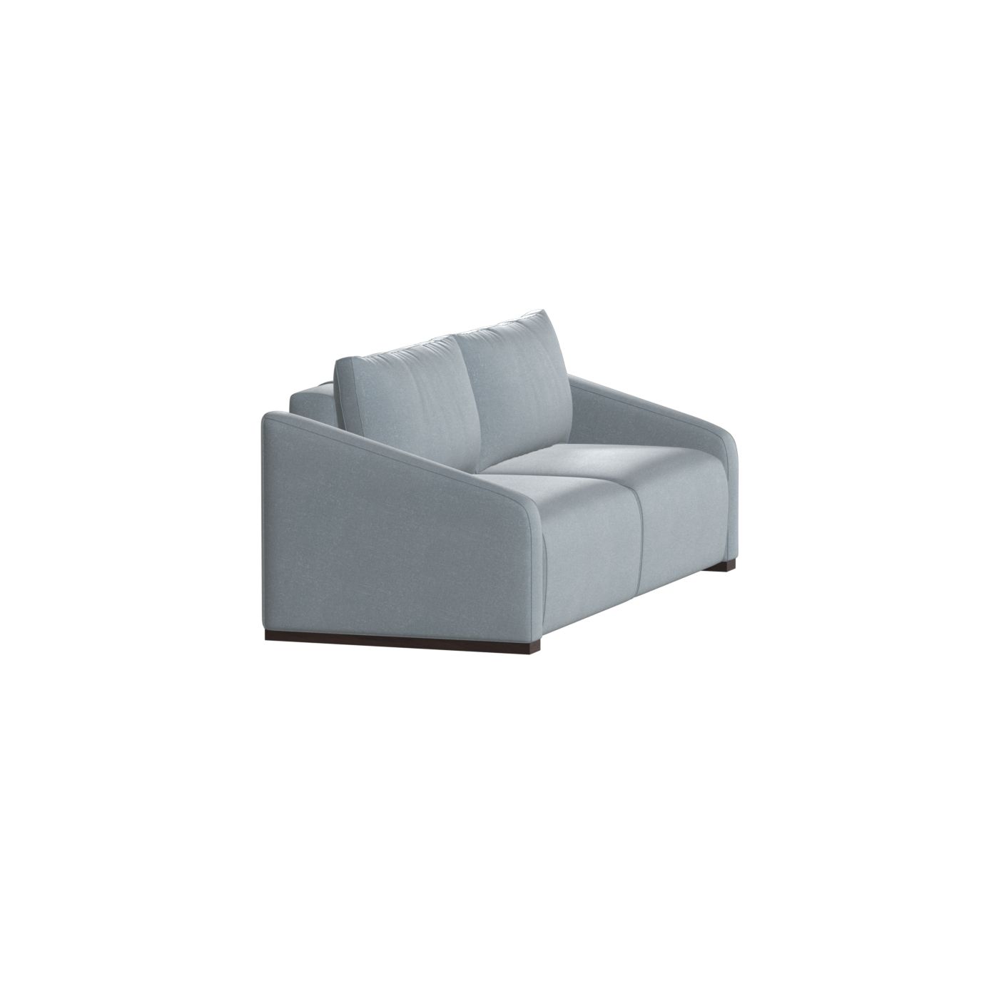 Chelsea Sofa Bed with Modern Form and Convertible Function