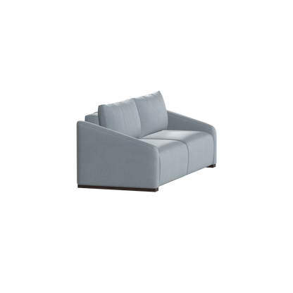 Chelsea Sofa Bed with Modern Form and Convertible Function