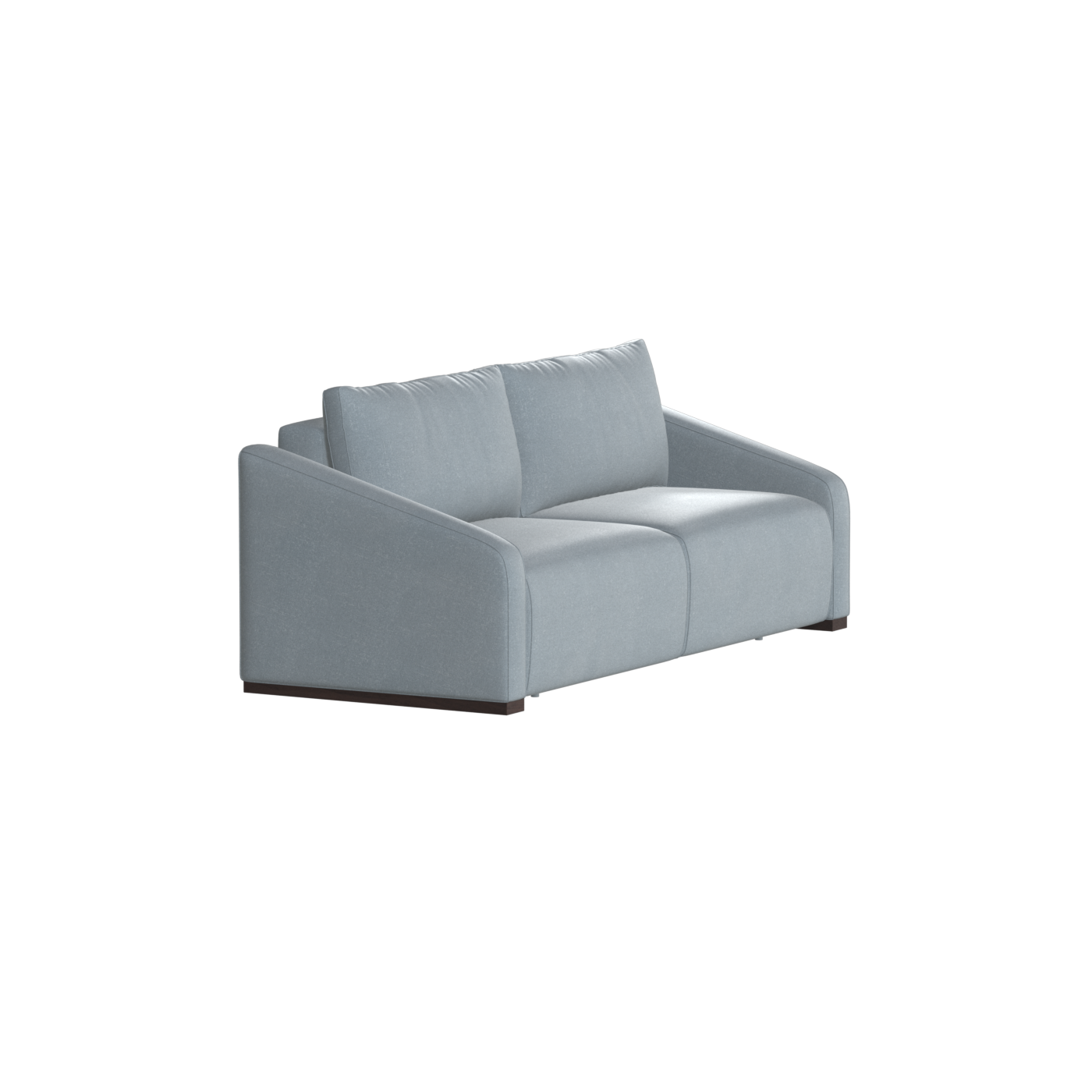 Chelsea Sofa Bed with Modern Form and Convertible Function