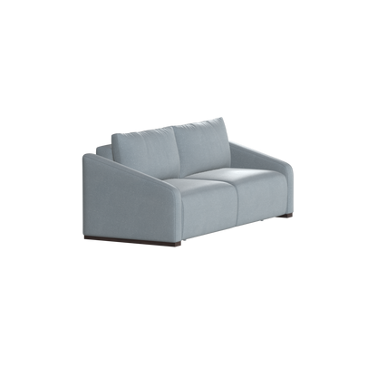 Chelsea Sofa Bed with Modern Form and Convertible Function