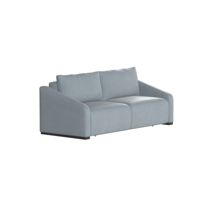 Chelsea Sofa Bed with Modern Form and Convertible Function