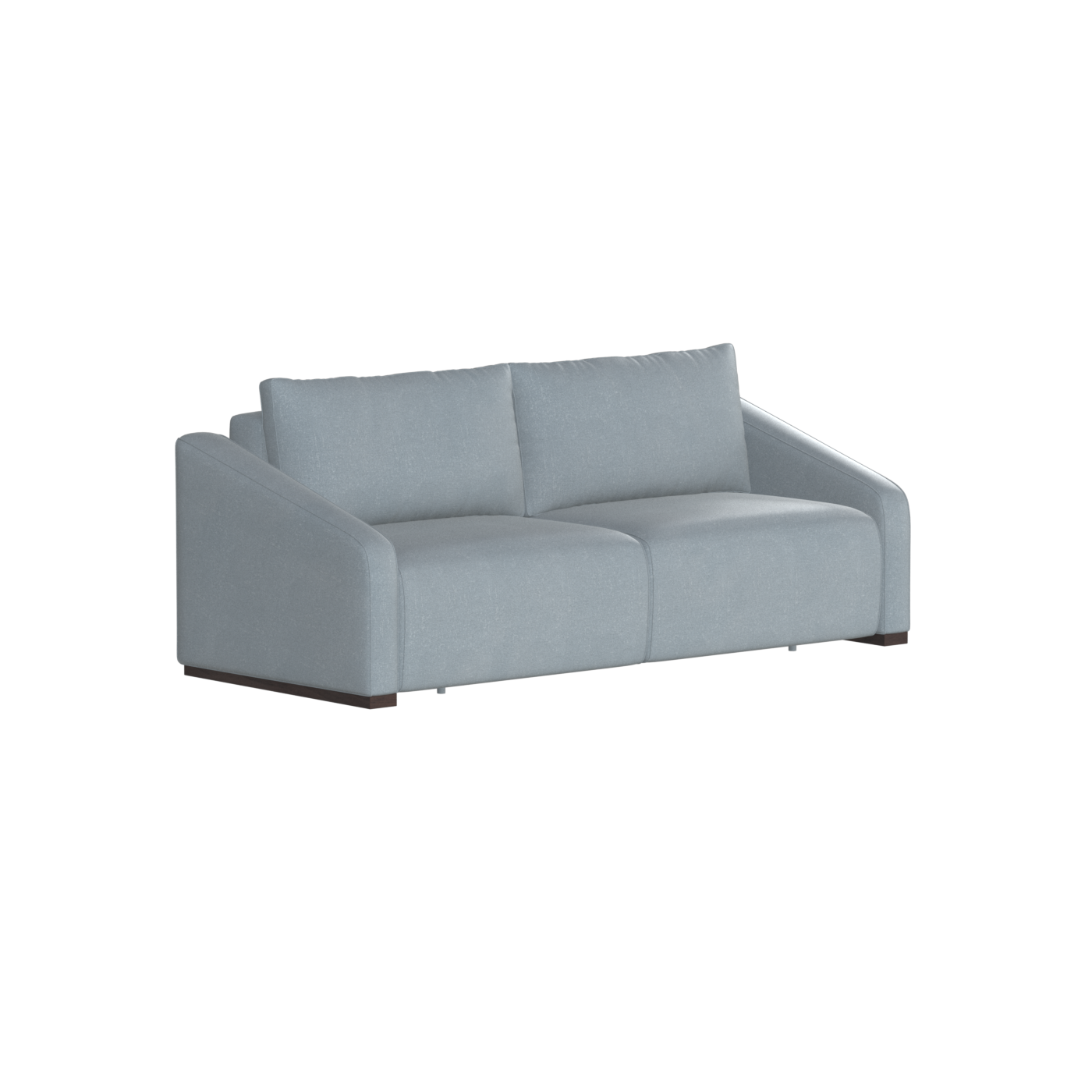 Chelsea Sofa Bed with Modern Form and Convertible Function