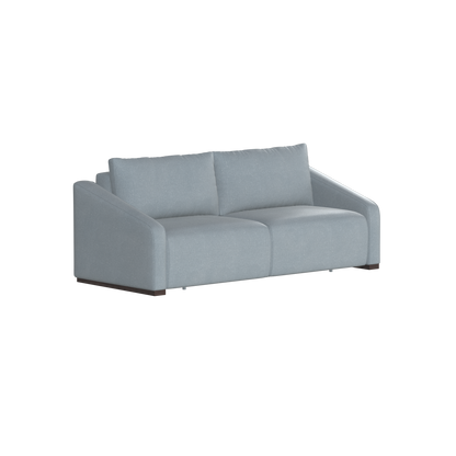Chelsea Sofa Bed with Modern Form and Convertible Function