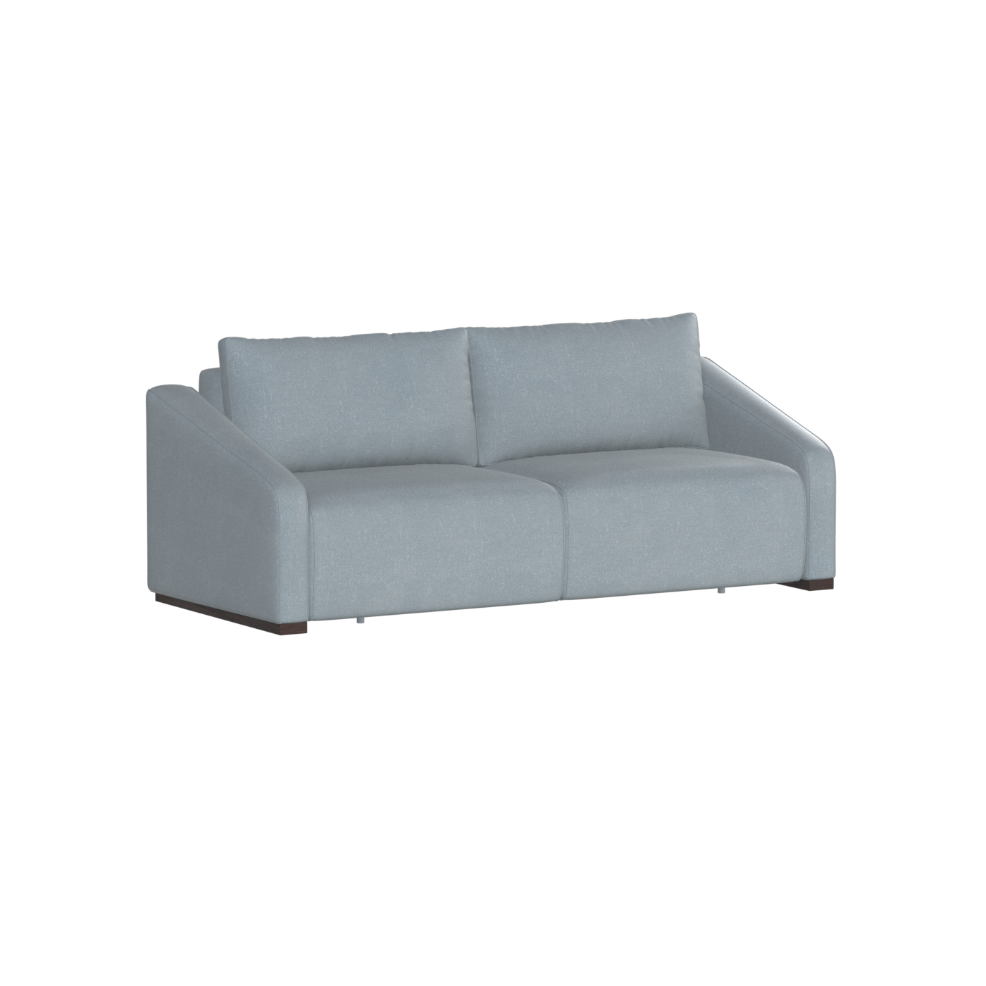 Chelsea Sofa Bed with Modern Form and Convertible Function