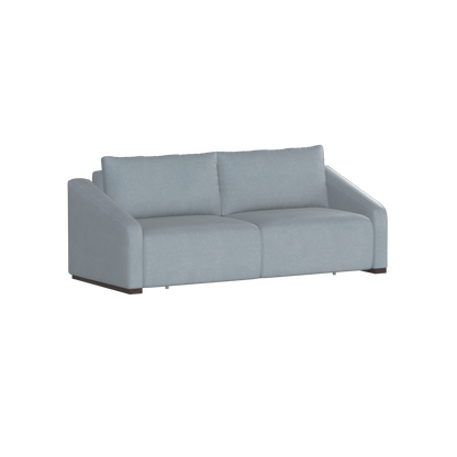 Chelsea Sofa Bed with Modern Form and Convertible Function
