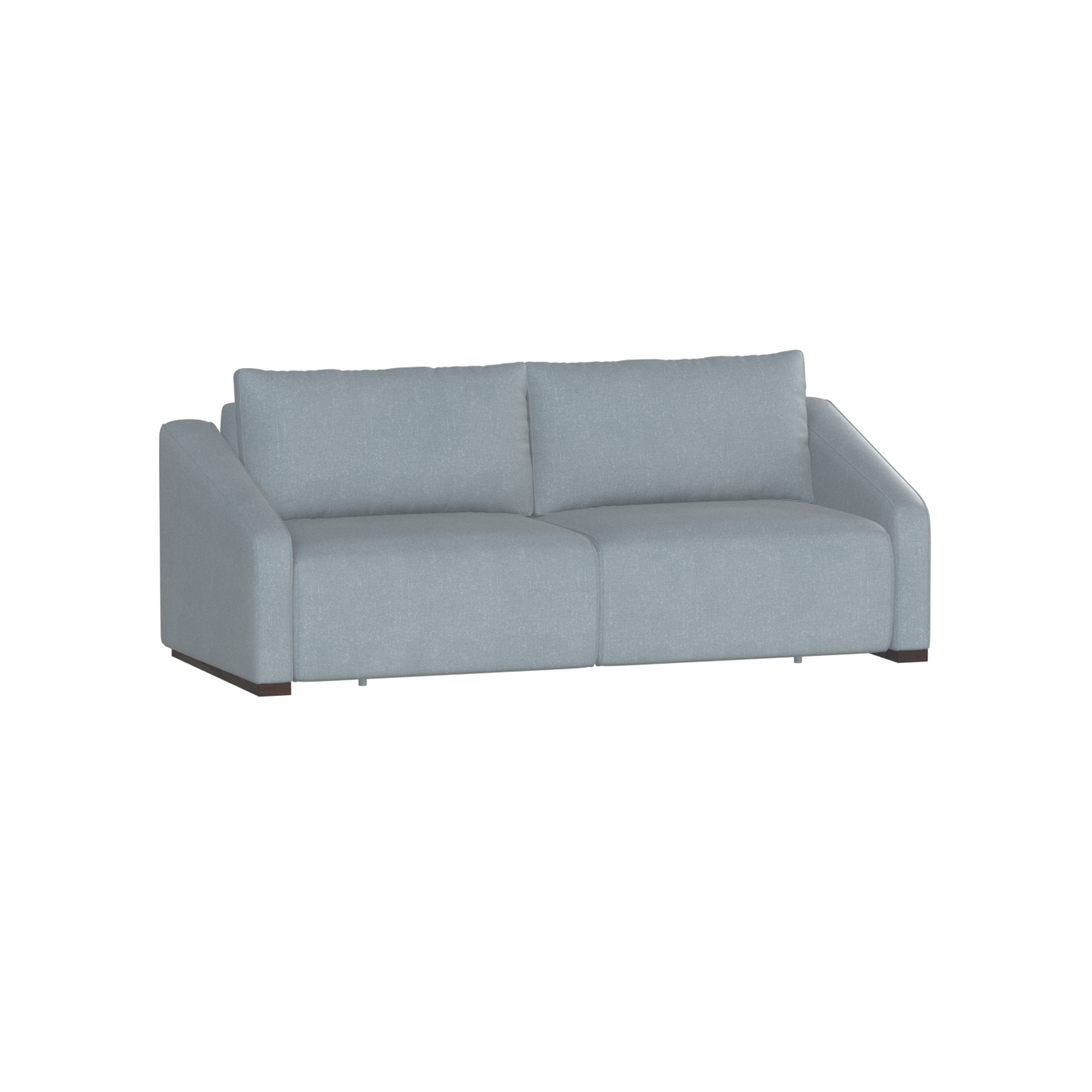 Chelsea Sofa Bed with Modern Form and Convertible Function