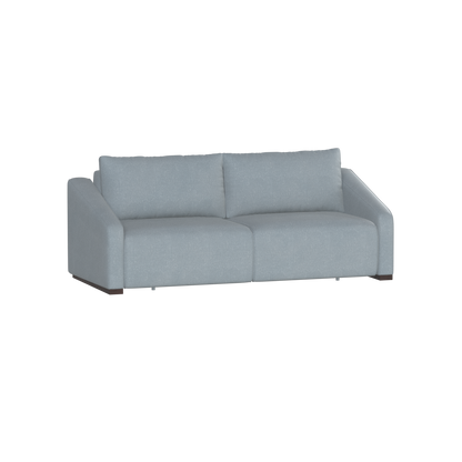 Chelsea Sofa Bed with Modern Form and Convertible Function