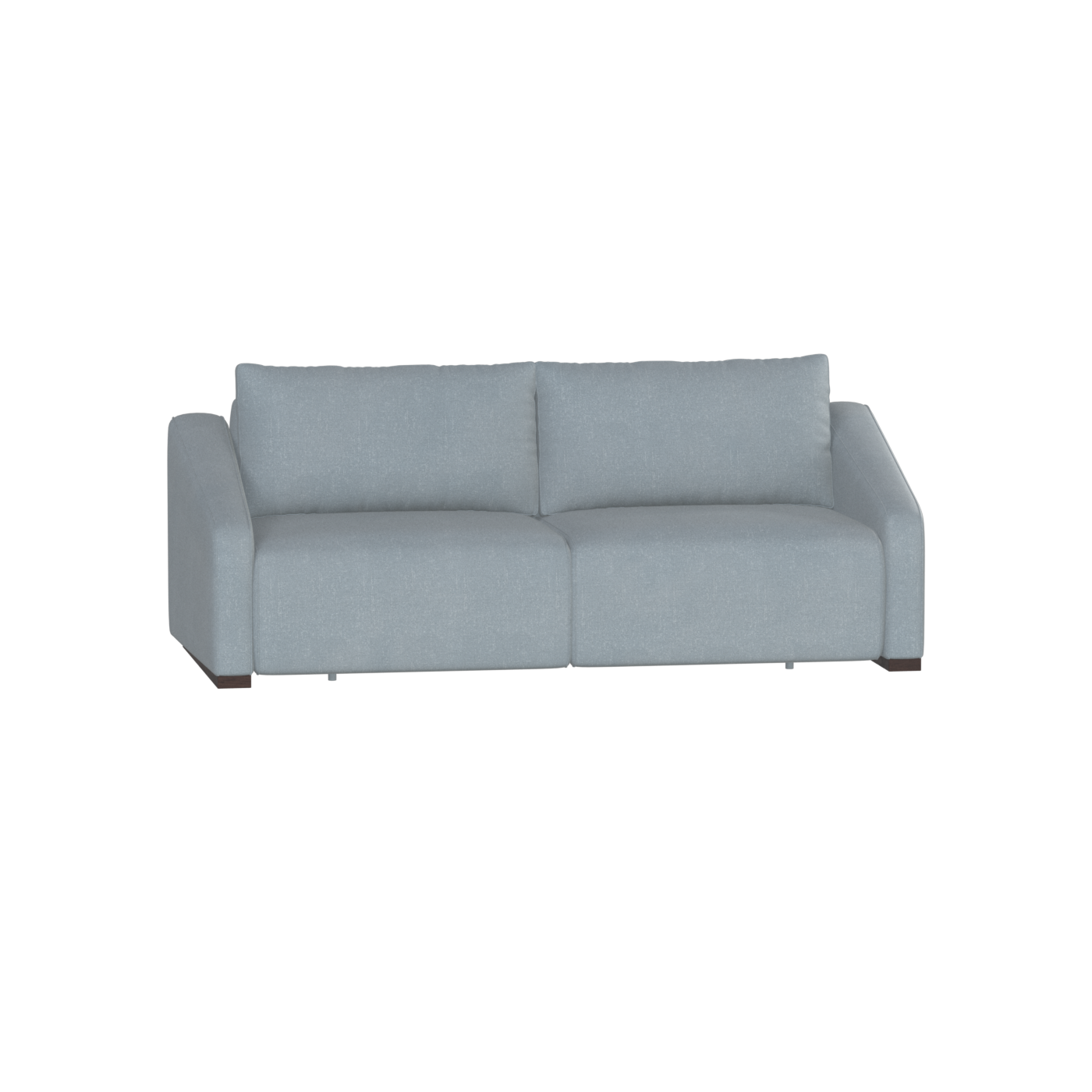 Chelsea Sofa Bed with Modern Form and Convertible Function