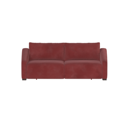 Chelsea Sofa Bed with Modern Form and Convertible Function