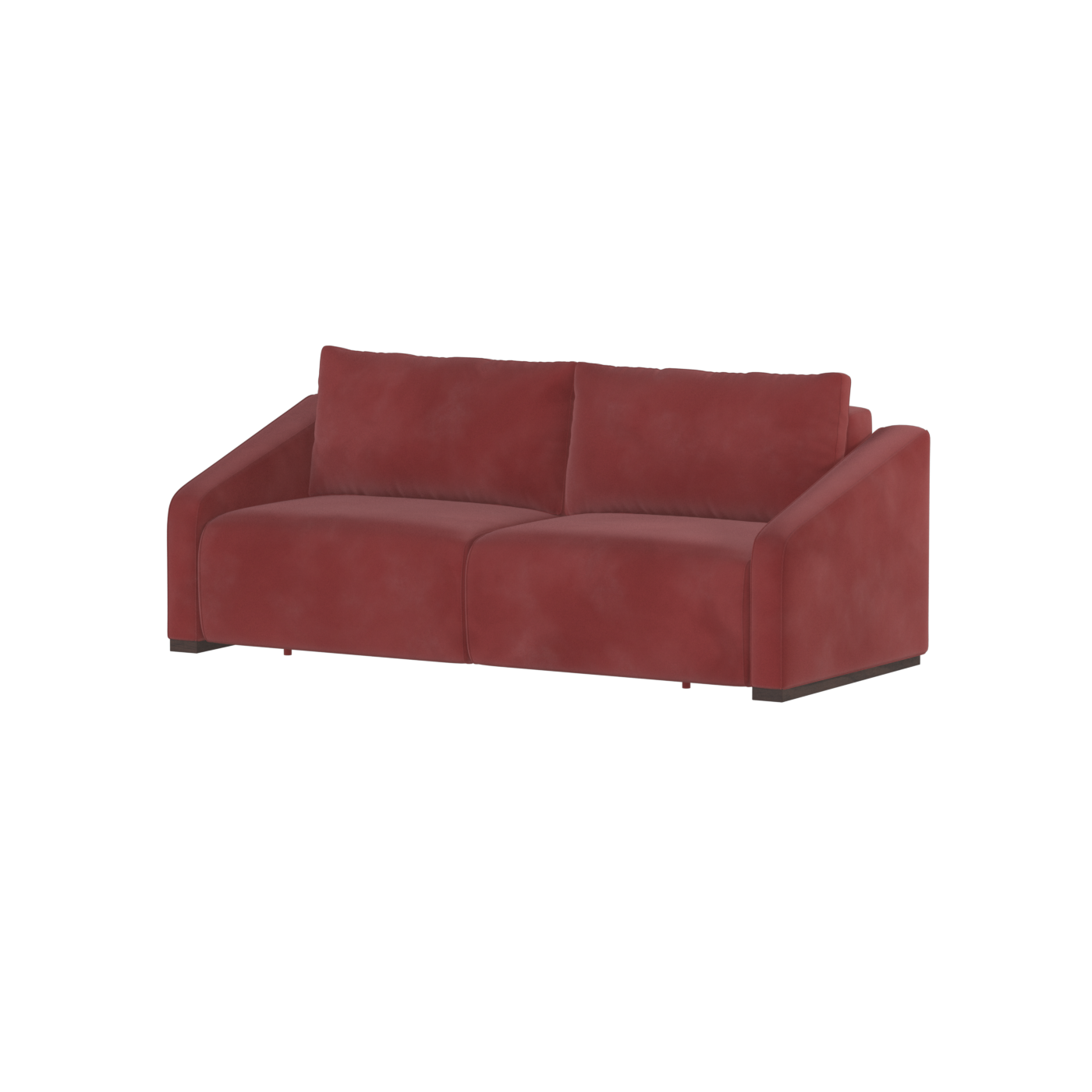 Chelsea Sofa Bed with Modern Form and Convertible Function