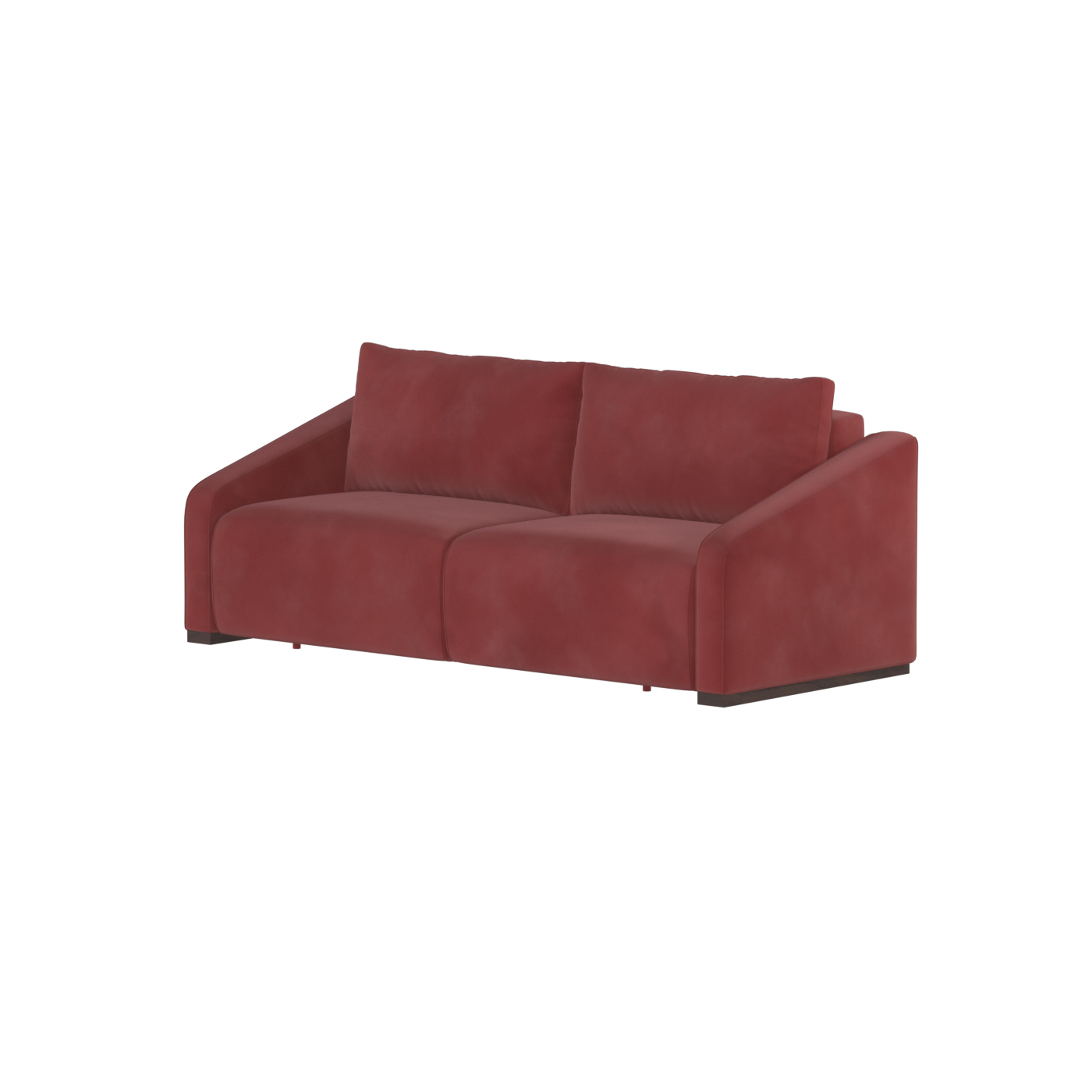 Chelsea Sofa Bed with Modern Form and Convertible Function