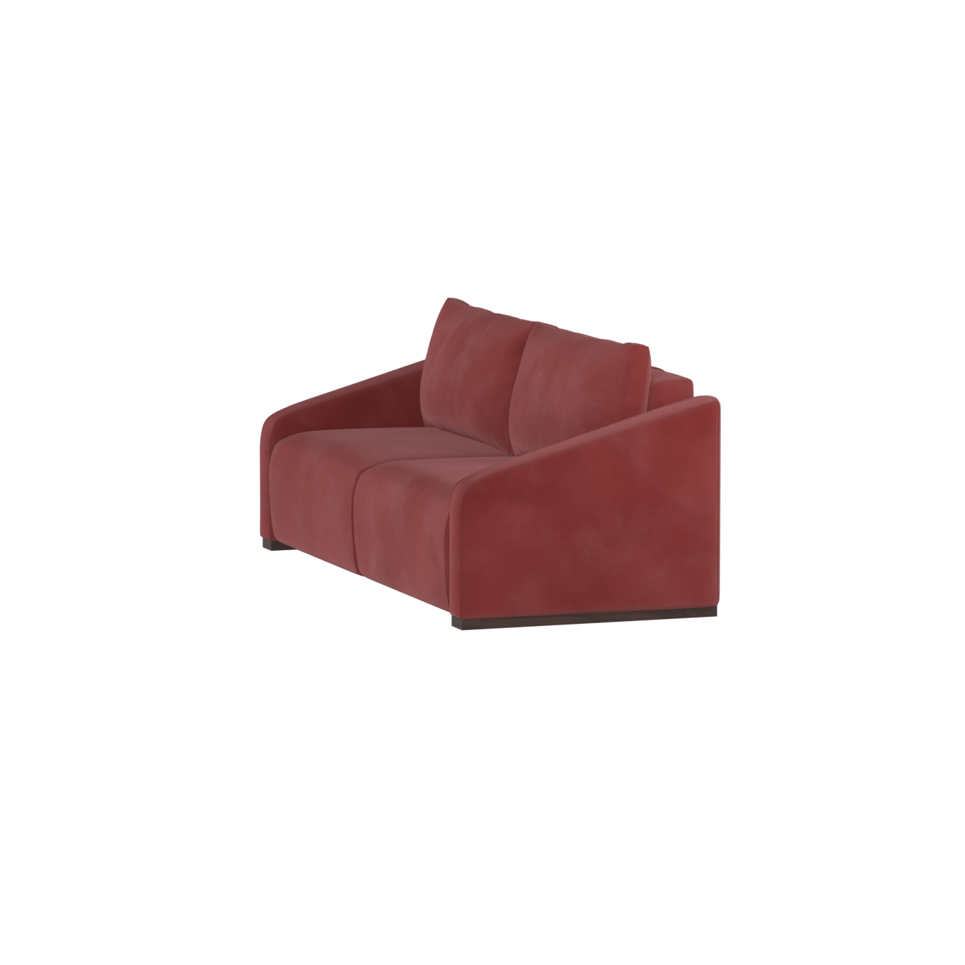 Chelsea Sofa Bed with Modern Form and Convertible Function