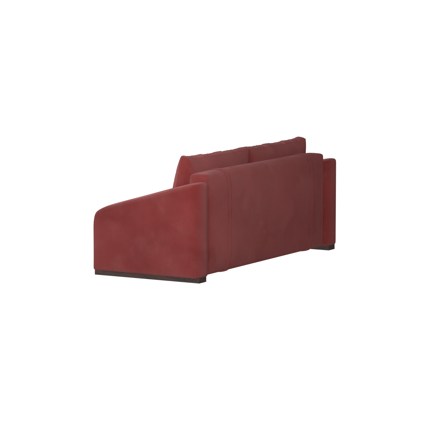 Chelsea Sofa Bed with Modern Form and Convertible Function