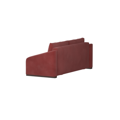 Chelsea Sofa Bed with Modern Form and Convertible Function