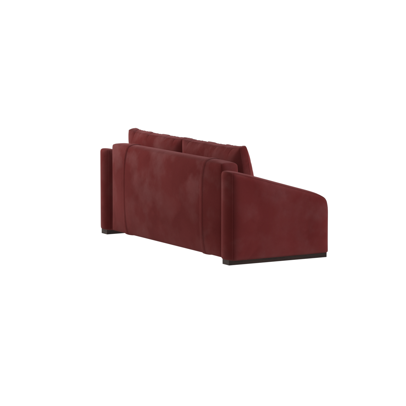 Chelsea Sofa Bed with Modern Form and Convertible Function