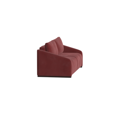 Chelsea Sofa Bed with Modern Form and Convertible Function