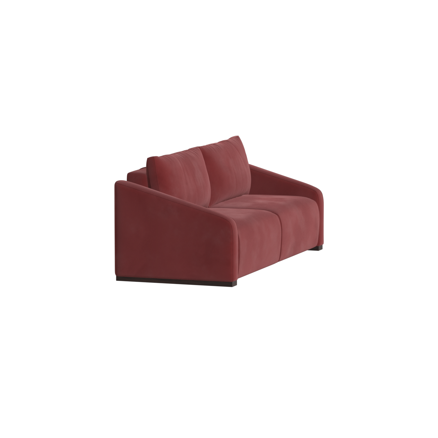 Chelsea Sofa Bed with Modern Form and Convertible Function