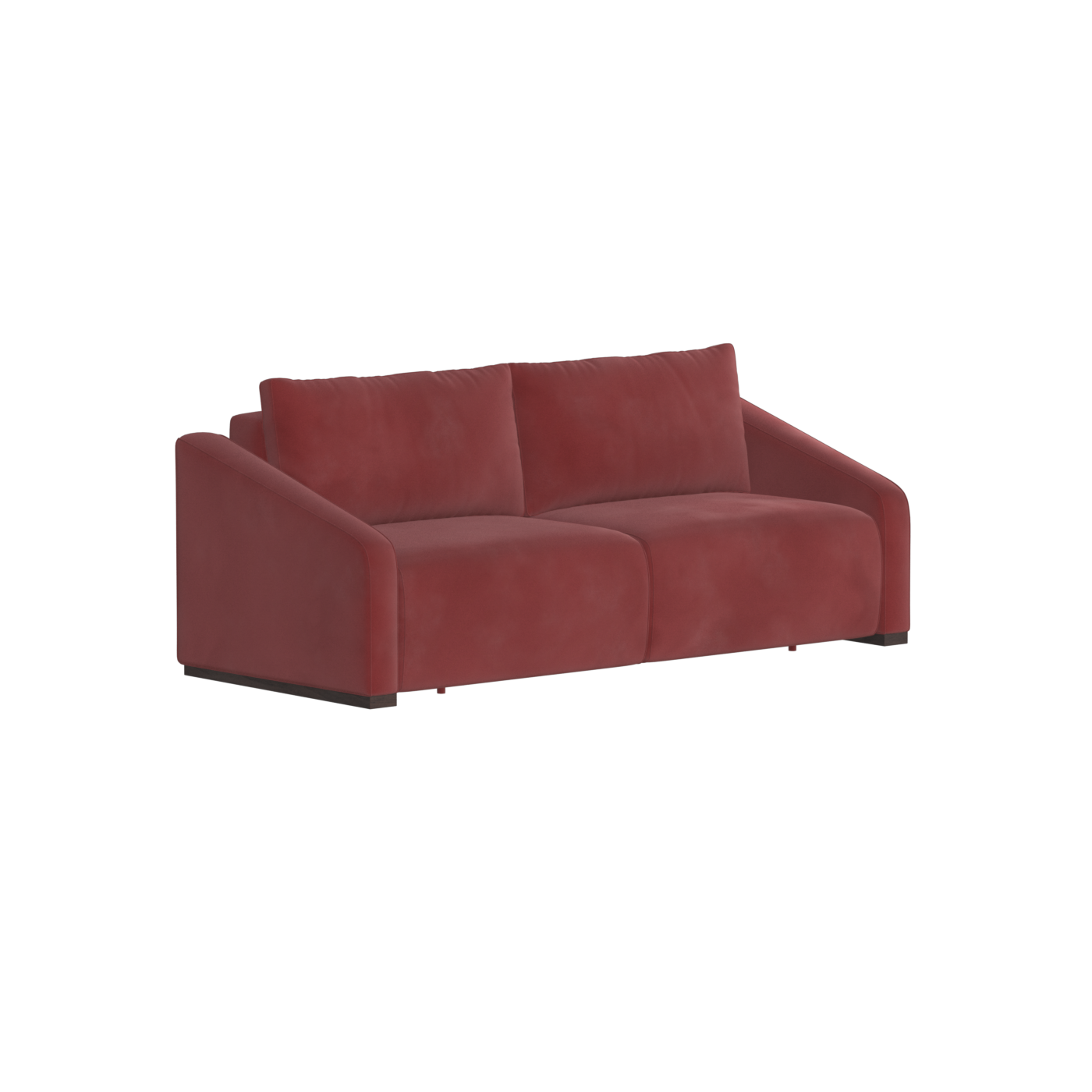 Chelsea Sofa Bed with Modern Form and Convertible Function