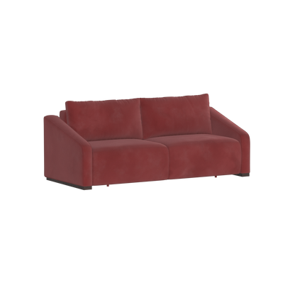 Chelsea Sofa Bed with Modern Form and Convertible Function