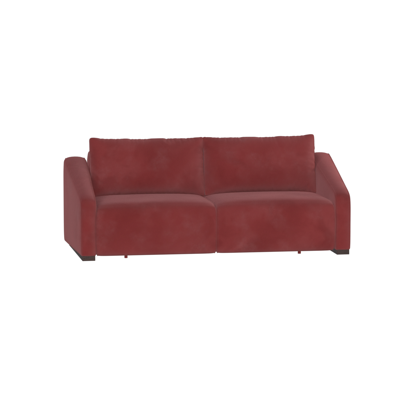 Chelsea Sofa Bed with Modern Form and Convertible Function