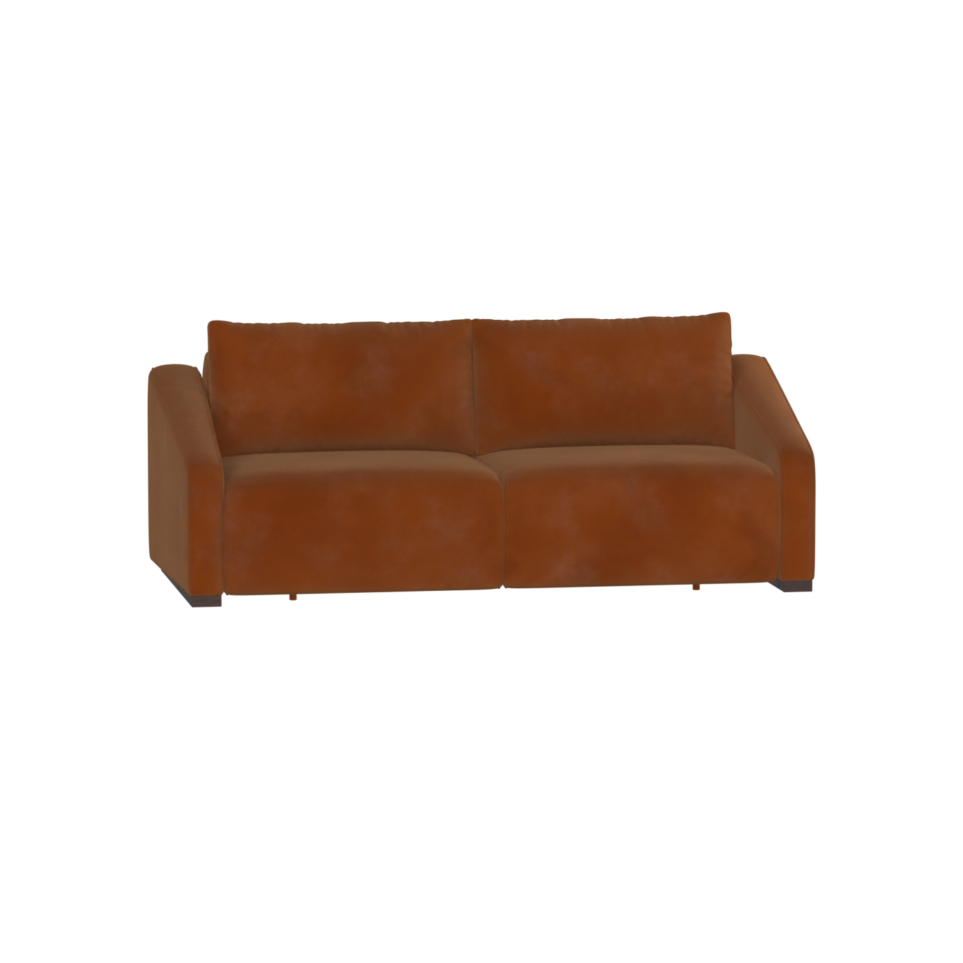 Chelsea Sofa Bed with Modern Form and Convertible Function