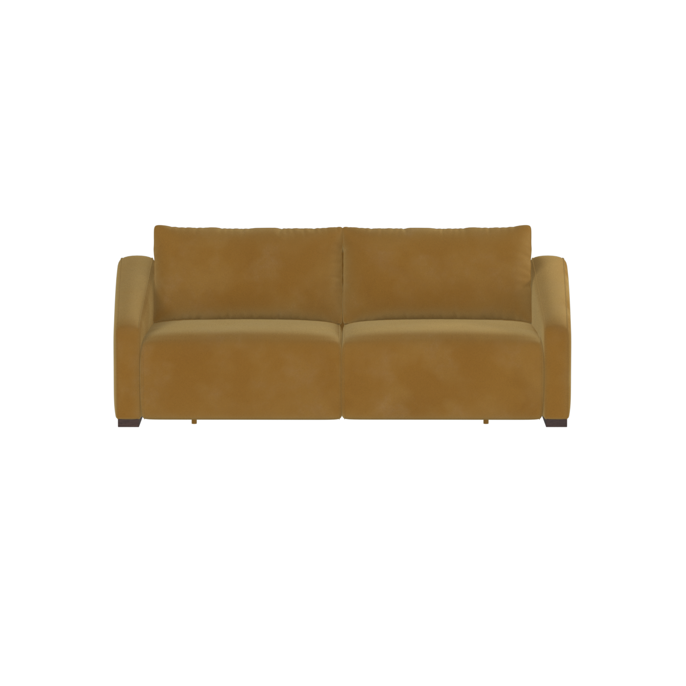 Chelsea Sofa Bed with Modern Form and Convertible Function