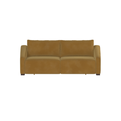 Chelsea Sofa Bed with Modern Form and Convertible Function