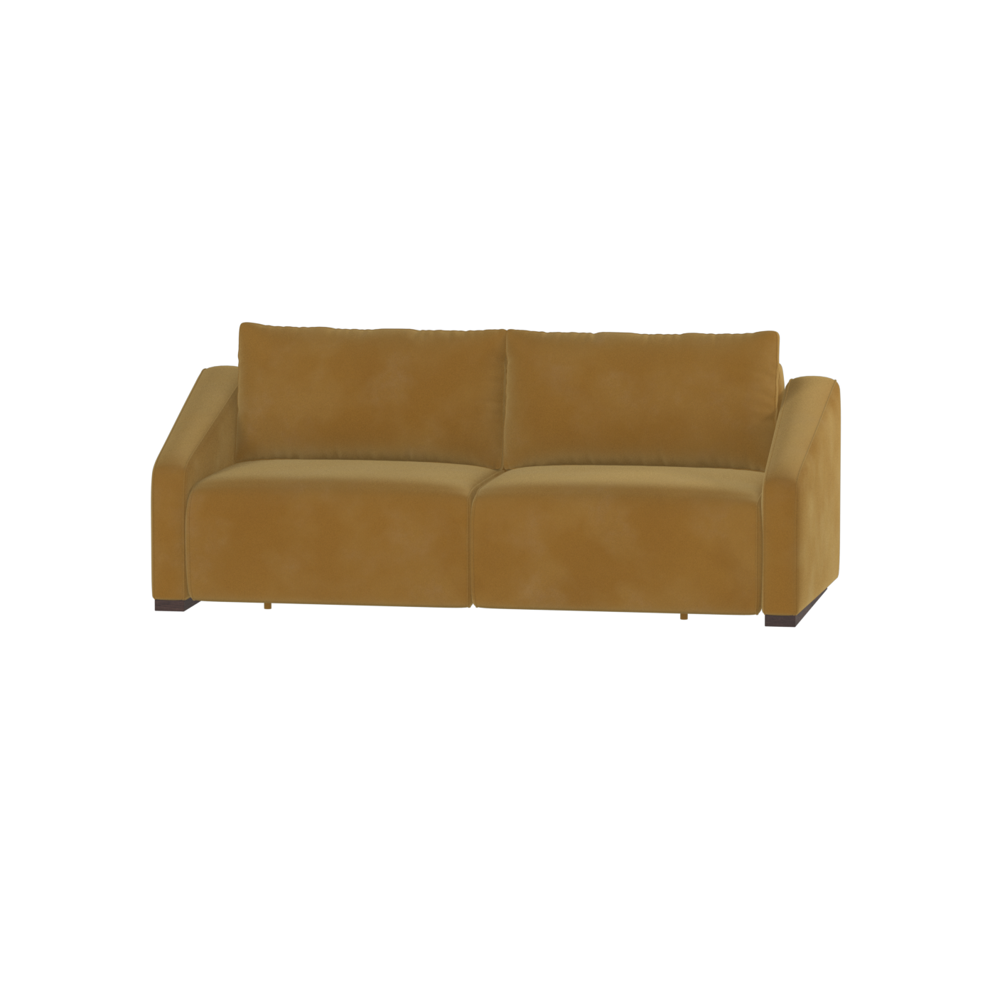 Chelsea Sofa Bed with Modern Form and Convertible Function