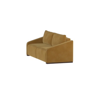 Chelsea Sofa Bed with Modern Form and Convertible Function