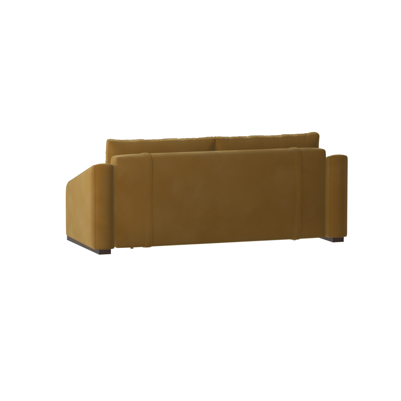Chelsea Sofa Bed with Modern Form and Convertible Function
