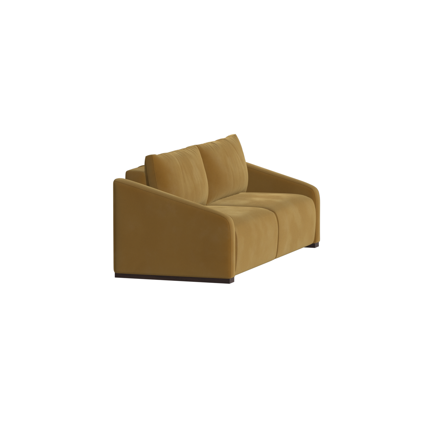 Chelsea Sofa Bed with Modern Form and Convertible Function
