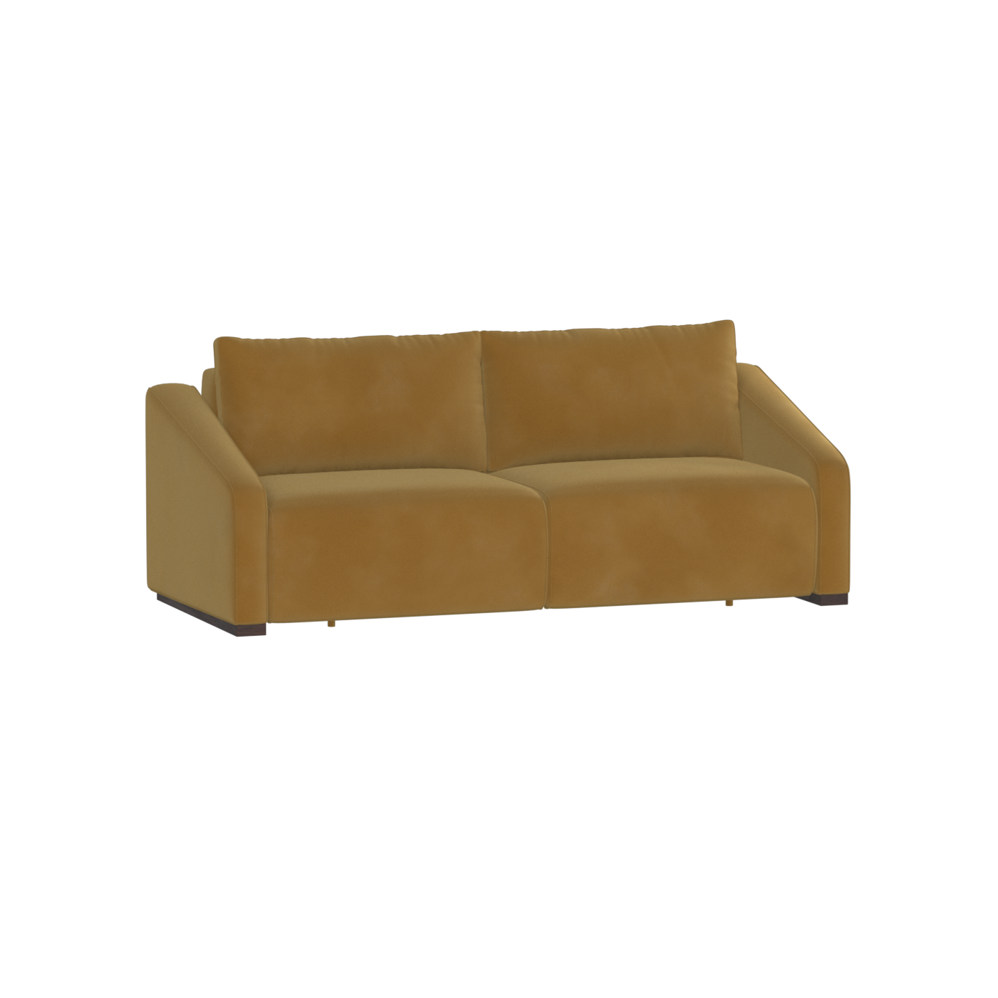 Chelsea Sofa Bed with Modern Form and Convertible Function