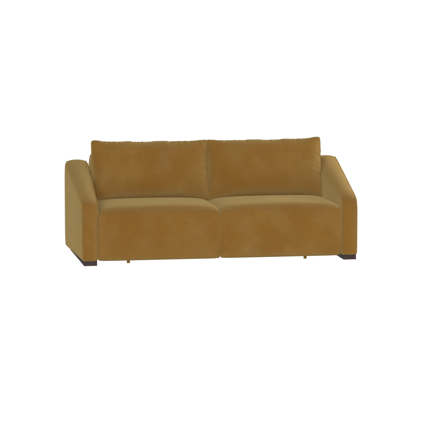 Chelsea Sofa Bed with Modern Form and Convertible Function