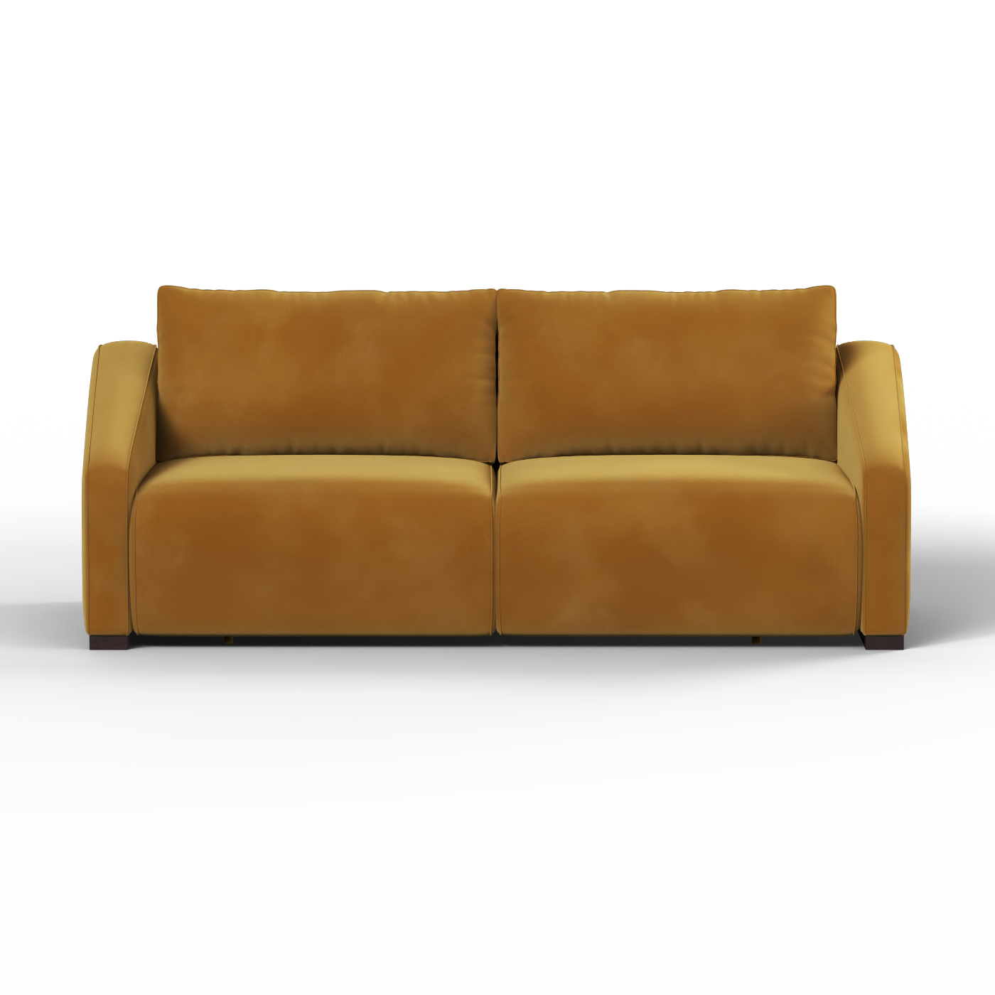 Chelsea Sofa Bed with Modern Form and Convertible Function
