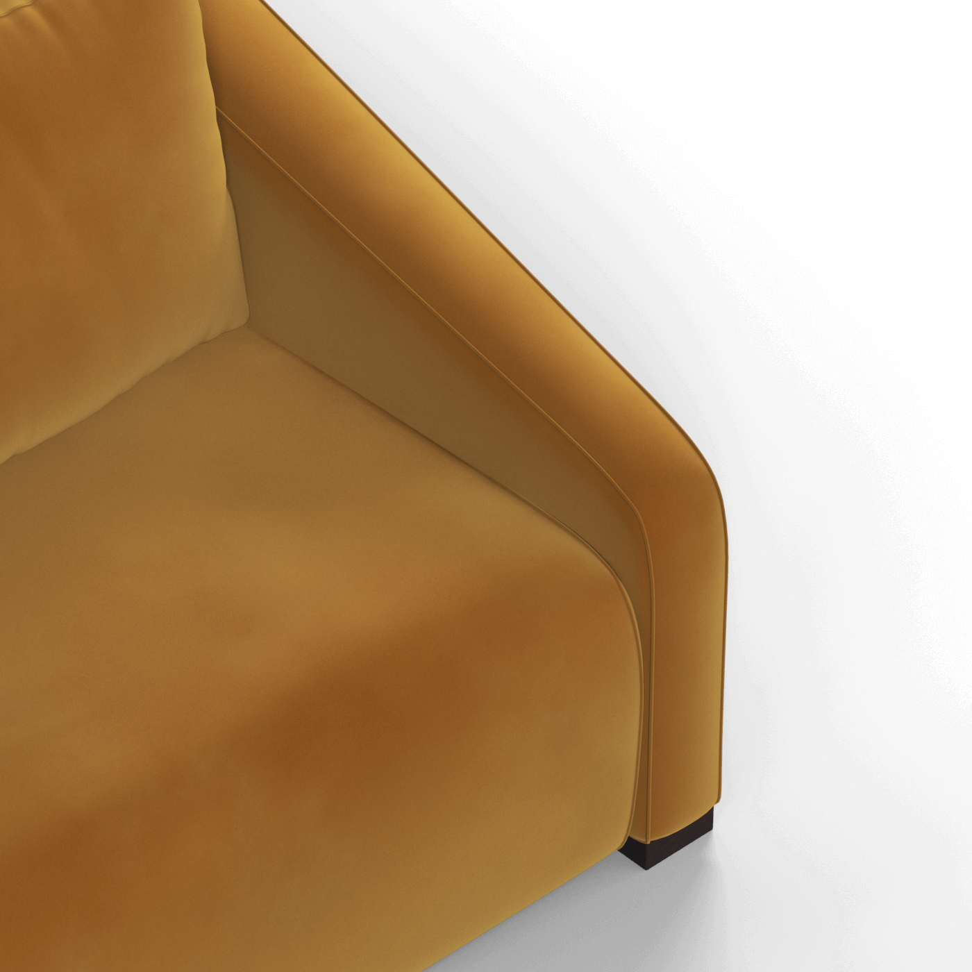 Chelsea Sofa Bed with Modern Form and Convertible Function