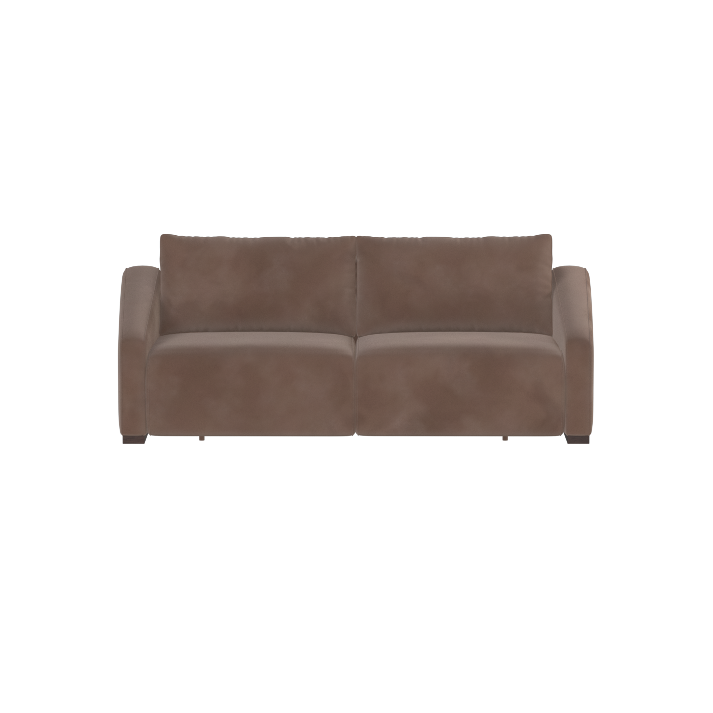 Chelsea Sofa Bed with Modern Form and Convertible Function