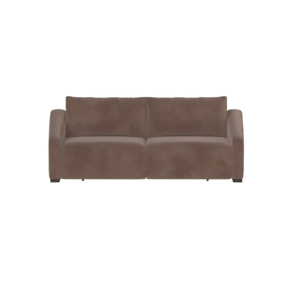 Chelsea Sofa Bed with Modern Form and Convertible Function