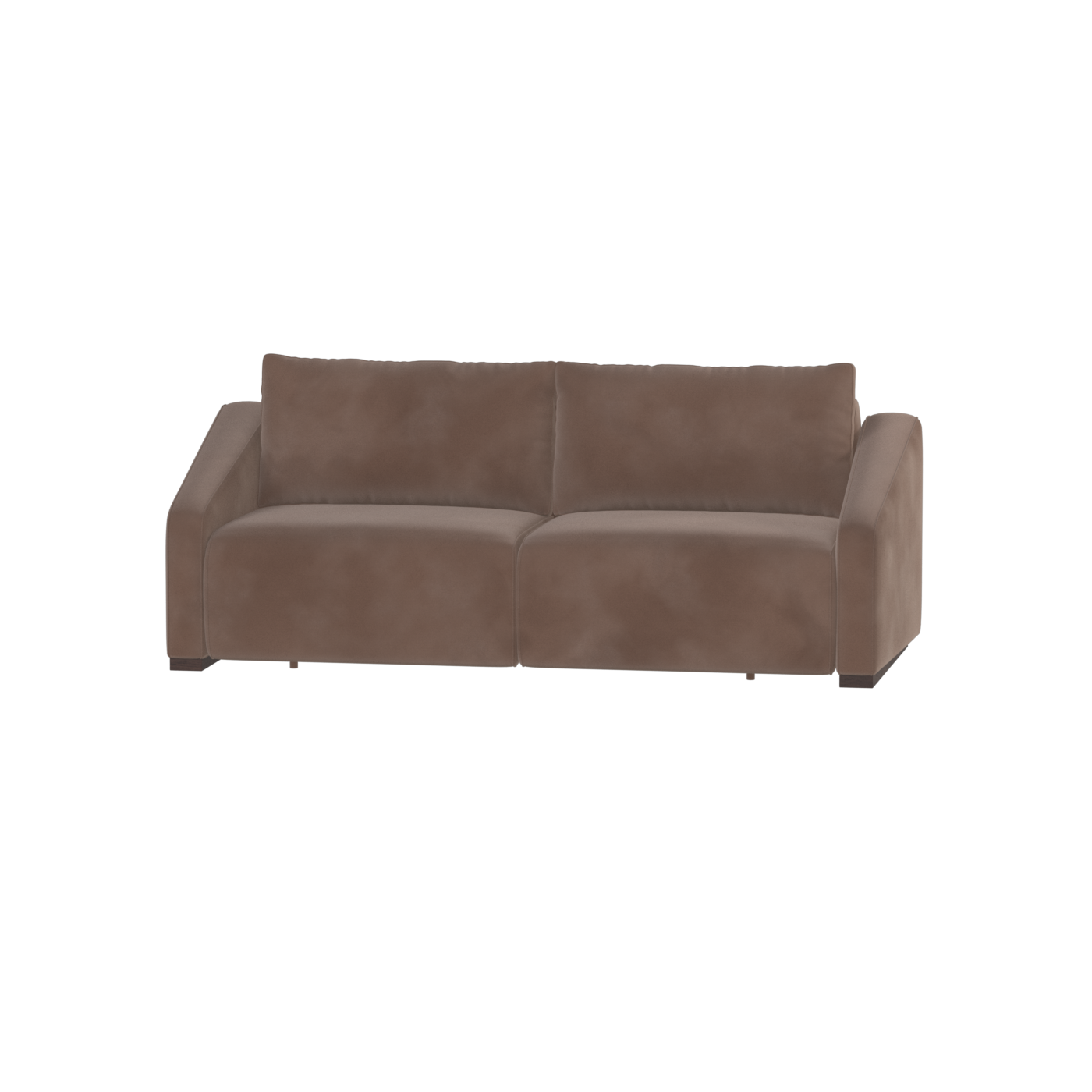 Chelsea Sofa Bed with Modern Form and Convertible Function